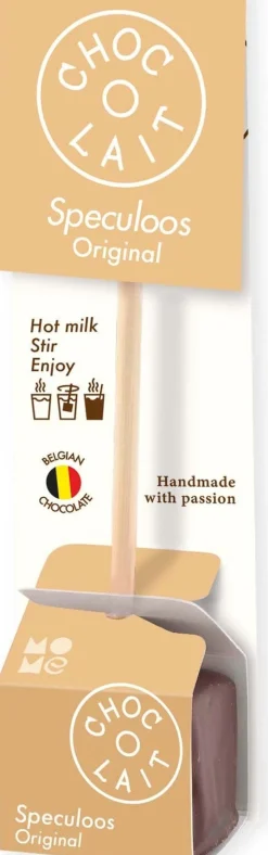 MoMe chocolade stick speculaas 33 gr