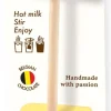MoMe chocolade stick wit 33 gr