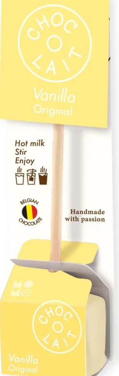 MoMe chocolade stick wit 33 gr