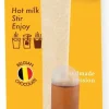 MoMe choco spoon melk met amaretto 35 gr