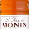 Monin koffiesiroop Karamel 0,7 L