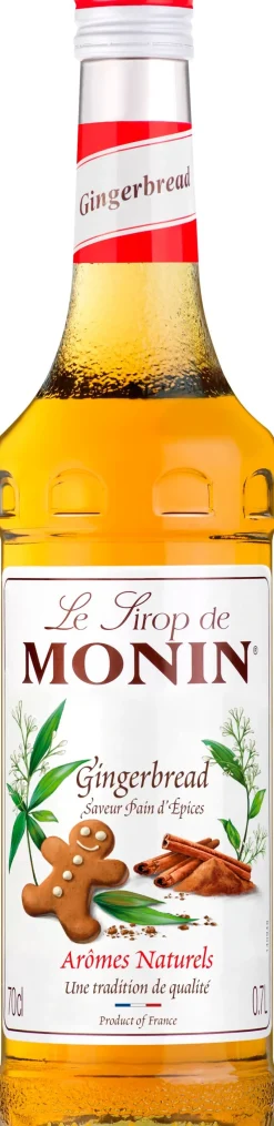 Monin siroop Gingerbread 0,7 L