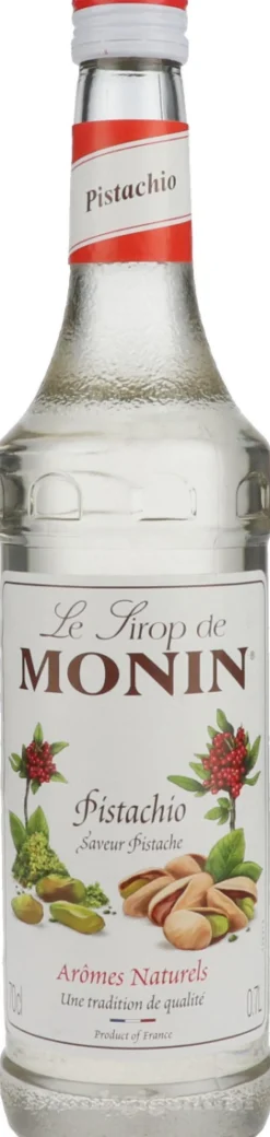 Monin smaaksiroop pistache 700 ml