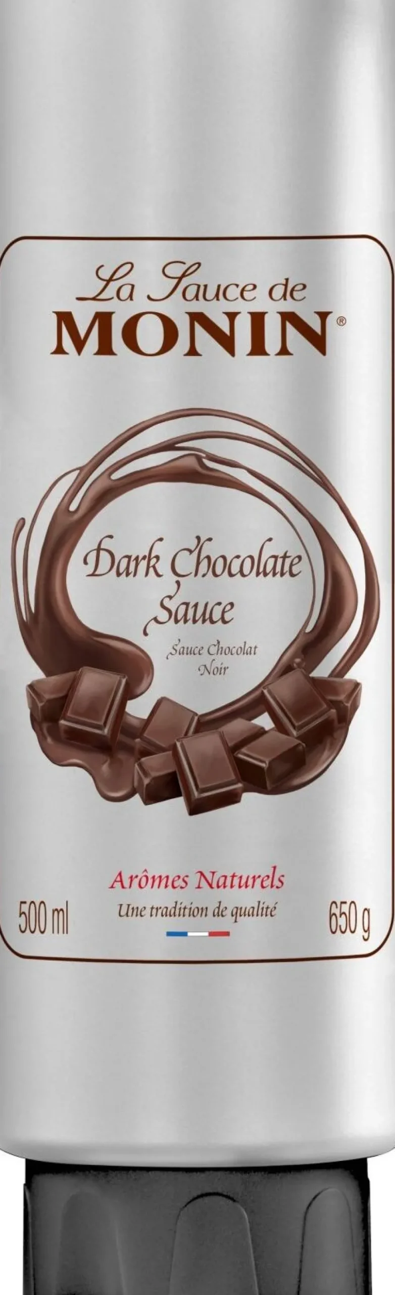 Monin topping Chocolade saus 0,5 L