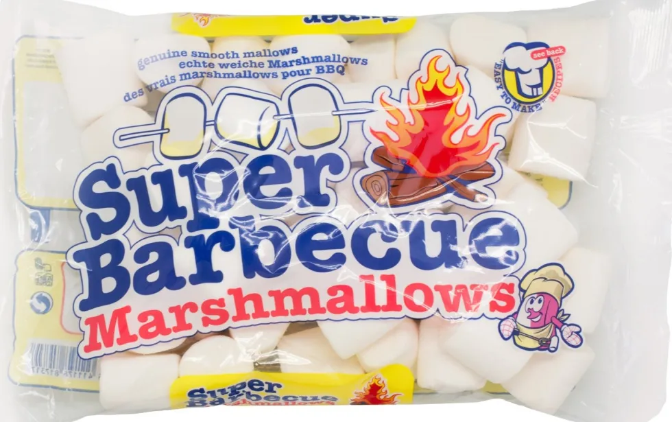 Mr. Mallo marshmallows wit 300 g