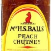 Mrs Ball's peach chutney 470 g