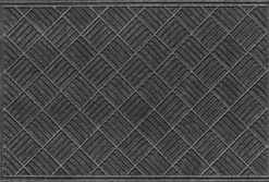 Multy Home buitenmat Contours antraciet 120 x 80 cm