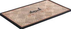 Multy Home buitenmat Lima Seagrass bruin 75 x 45 cm