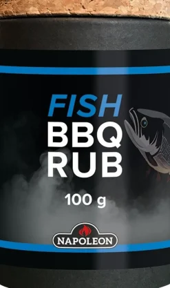 Napoleon barbecue kruiden Fish 100 gr