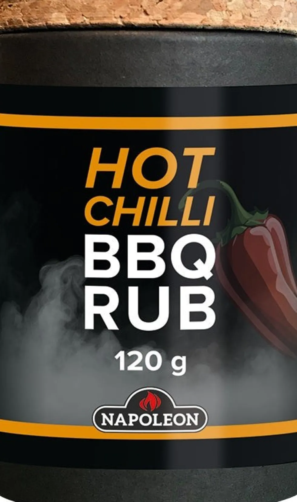 Napoleon barbecue kruiden Hot Chilli 120 gr