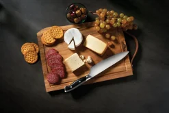 Napoleon president limited edition snijplank met chef mes
