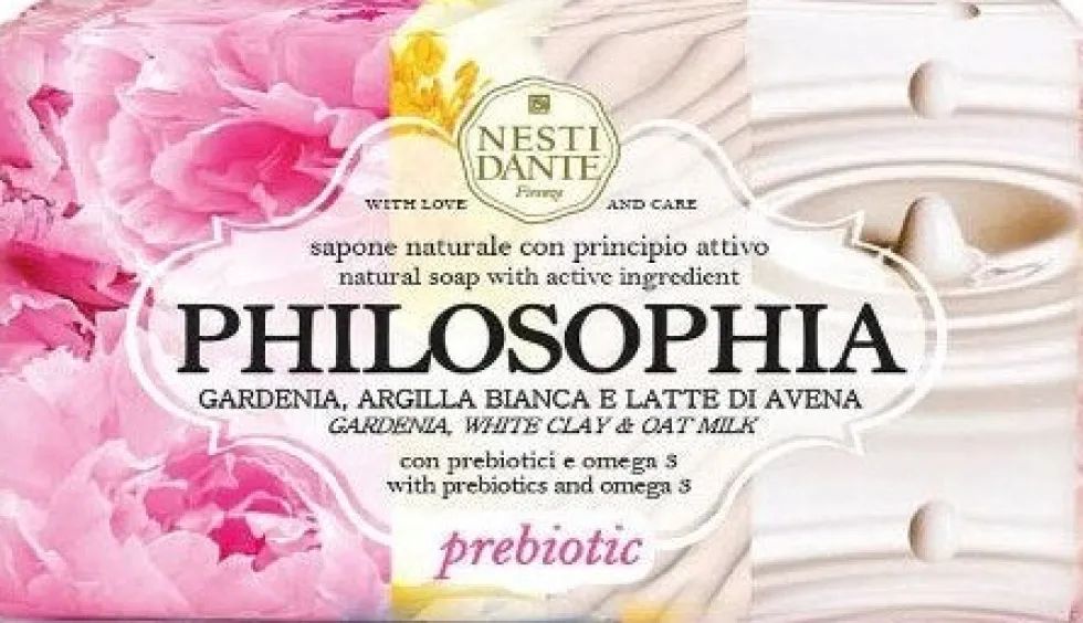 Nesti Dante handzeep Philosophia Gardenia