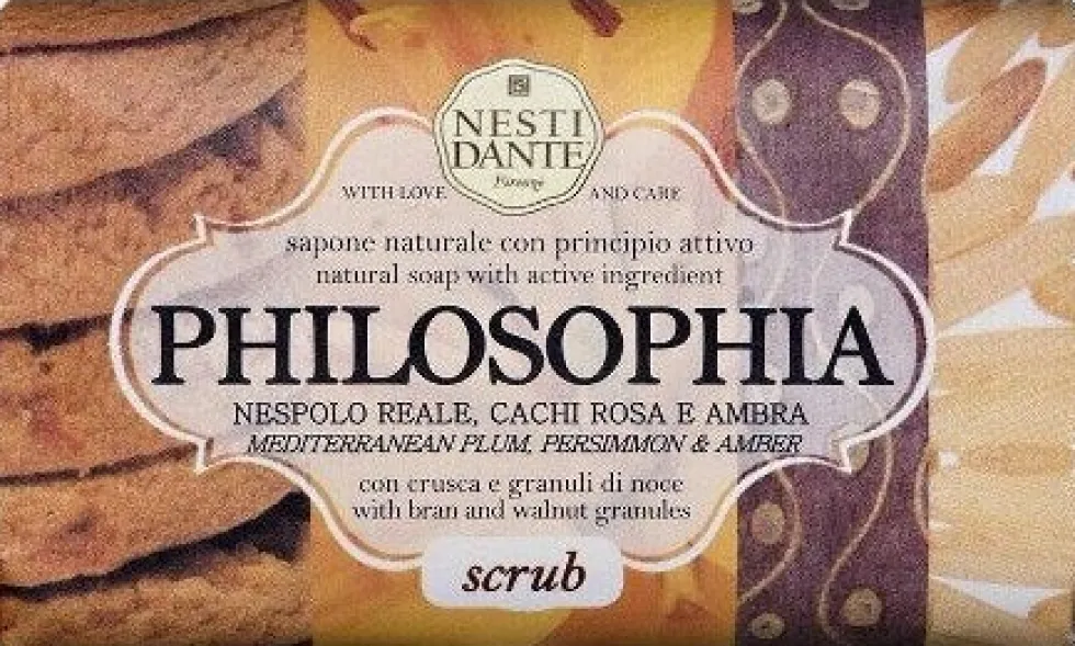 Nesti Dante handzeep Philosophia Mediterranean Plum