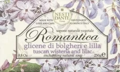 Nesti Dante handzeep Romantica Tuscan Wisteria and Lilac