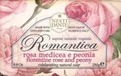 Nesti Dante handzeep Romantica Florentine Rose and Peony