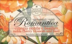 Nesti Dante handzeep Romantica Noble Cherry Blossom and Basilicum