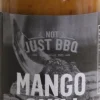 Not Just BBQ barbecuesaus mango chili 250 ml