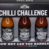 Not Just BBQ chili sauzen cadeauset