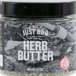 Not Just BBQ kruidenbotermix mild