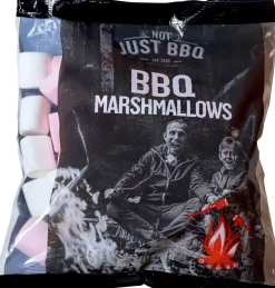 Not Just BBQ marshmallows