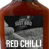 Not Just BBQ red hot chili sauce