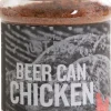 Not Just BBQ rub beer can chicken 200 g