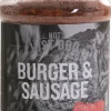Not Just BBQ rub burger & sausage 200 g
