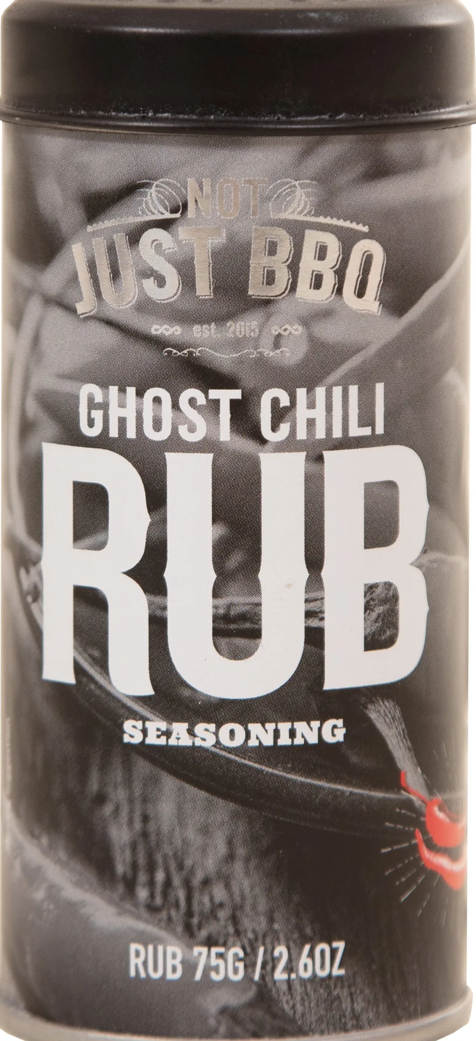 Not Just BBQ rub ghost chili 75 gr
