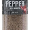 Not Just BBQ shaker salt & pepper 390 g