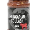 Not Just BBQ stoofpot rub Goulash