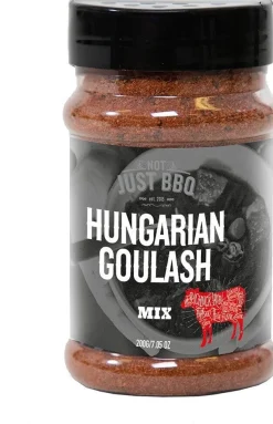 Not Just BBQ stoofpot rub Goulash