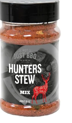 Not Just BBQ stoofpot rub Wild