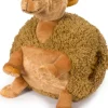 Noxxiez handwarmer kameel bruin onesize