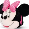 Noxxiez handwarmer minnie mouse zwart / beige onesize