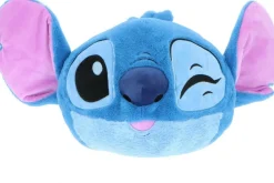 Noxxiez handwarmer stitch blauw onesize