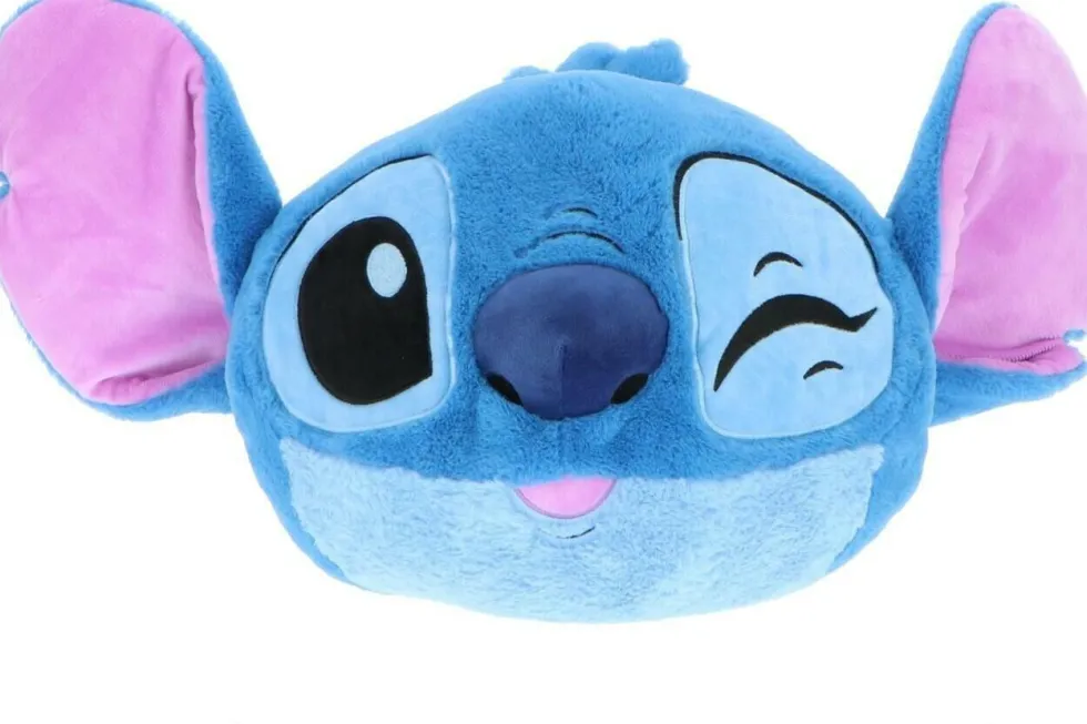 Noxxiez handwarmer stitch blauw onesize