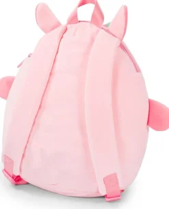 Noxxiez schooltas eenhoorn roze 40 x 35 x 15 cm