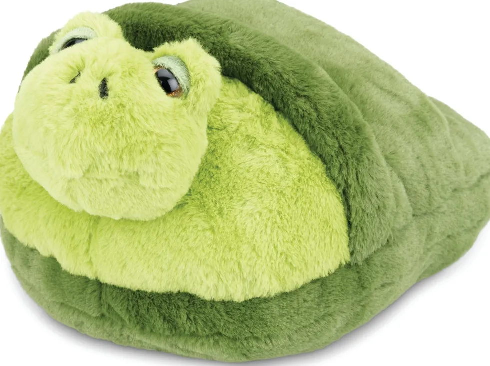 Noxxiez voetenwarmer schildpad onesize
