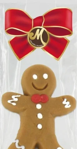 Odenwälder Marzipan marsepein peperkoek mannetje 60 gr