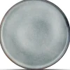 Ona dinerbord Duna blauw D 27 H 2,5 cm