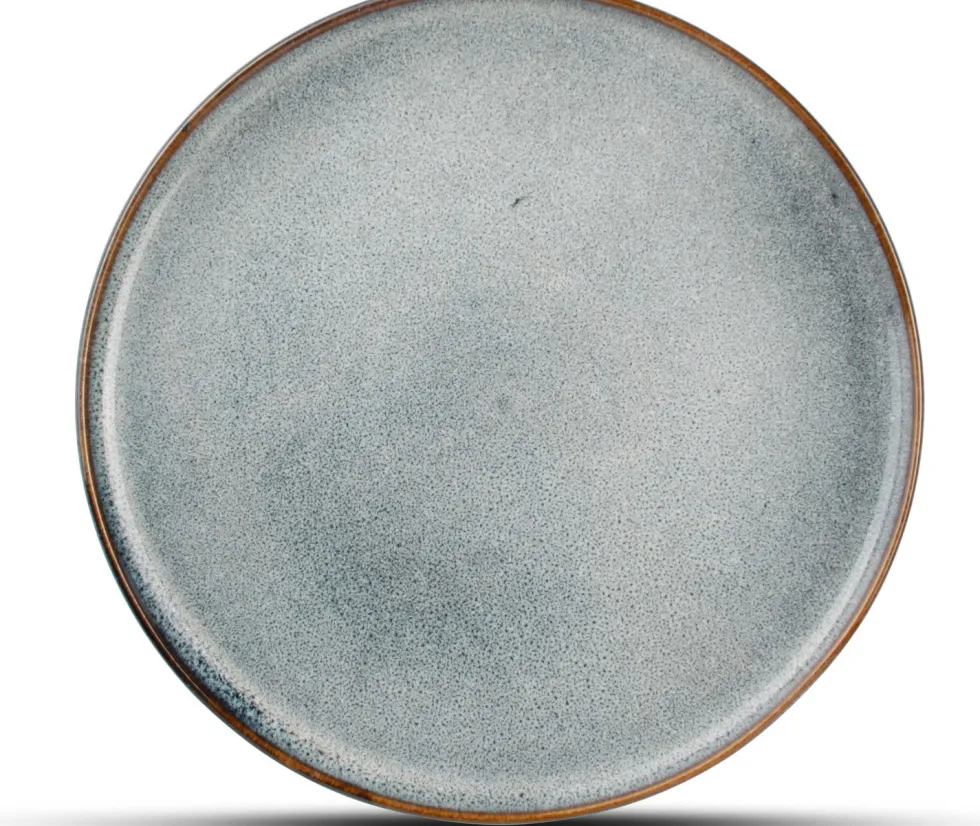 Ona ontbijtbord Duna blauw D 22 H 1,8 cm