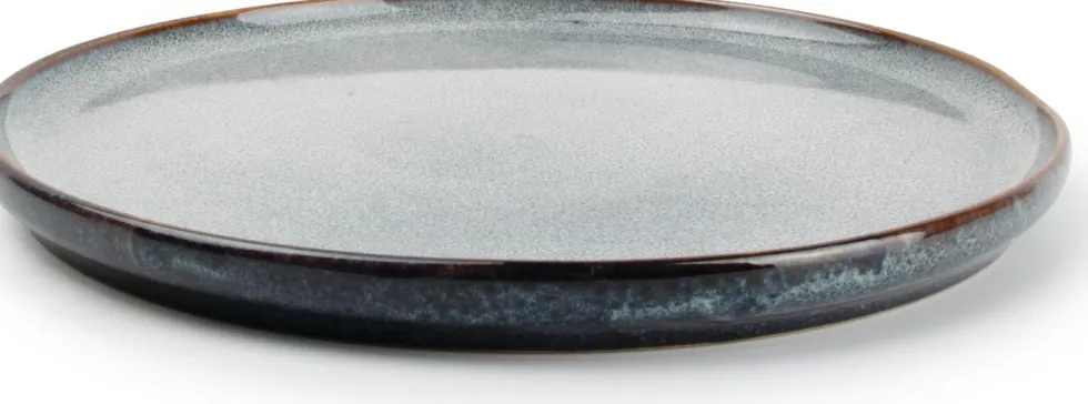 Ona ontbijtbord Duna blauw D 22 H 1,8 cm