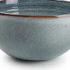 Ona schaal Duna blauw D 14 H 6,5 cm