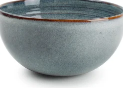 Ona schaal Duna blauw D 14 H 6,5 cm
