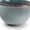 Ona schaal Duna blauw D 9 H 6 cm