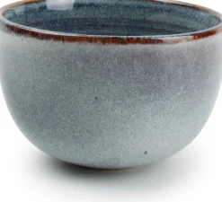 Ona schaal Duna blauw D 9 H 6 cm