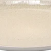 Ontbijtbord Tzia beige / wit D 22 H 1 cm