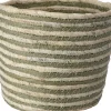 Opbergmand Strola groen D 20 H 18 cm