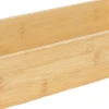 Opbergschaal naturel 14 x 33 x 7,5 cm