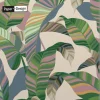 Paper + Design servet Banana Leaves multi 33 x 33 cm 20 stuks